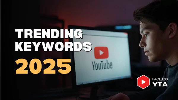 trending keywords for youtube automation