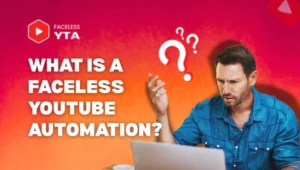 What is faceless youtube automation channel