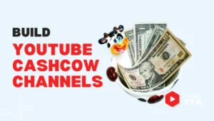 faceless youtube automation services - cashcow youtube channels