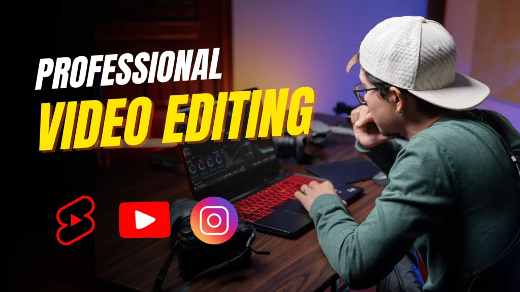 professional video editing services FacelessYTAutomation
